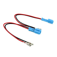 LAK-24 | Câble Adaptateur HP | Mercedes, Tesla, Volkswagen