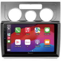 SPH-PF97BT met Volkswagen Touran 2003 Aire Manual Montageframe