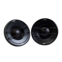 CVEN1SQT-V9 | 25 mm | 2 x 80 Watt RMS @ 4Ω | Hochtöner