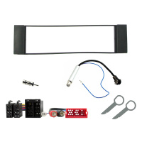 CTKAU01-ISO | Multimedia-Installations KIT | Audi A3, A6