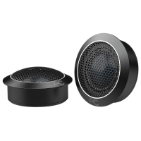 PNW-1 | 54 mm | 2 x 100 W RMS @ 3 Ω | Tweeters + Crossover