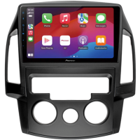 SPH-PF97BT met Hyundai I30 2007 Aire Acond. Montageframe