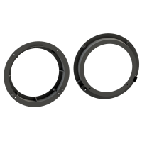LAR-271320-31 | Luidspreker Adapter Ringen | Audi A1 2010-2021 | Ø200mm