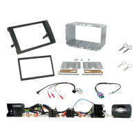 CTKAU04 | Multimedia-Installations KIT | Audi A4