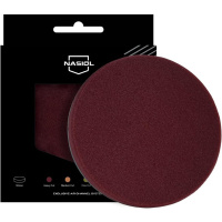 Heavy Cut (Burgundy) Polishing Pad | Pad de Polissage Premium | Air Channel innovant