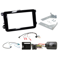 CTKVW20| Multimedia-Installations KIT | VW EOS, Tiguan, Golf