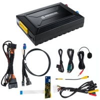 PMI-AU1 | Premium Multimedia Interface | Audi 2009 - 2016 | MMI 2G Symphony