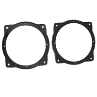 LAR-271143-02 | Luidspreker Adapter Ringen | Hyundai i40 | Ø165mm 2011-2019