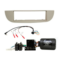 CTKFT26 | Multimedia-Installations KIT | Fiat 500