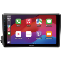 SPH-PF97BT met Ssangyong Actyon 2006 Montageframe