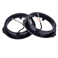 AD-LAR-17 | Lautsprecher-Adapterringe | Mercedes C-/E-/CLS-/V-Klasse/Vito | Ø165 mm