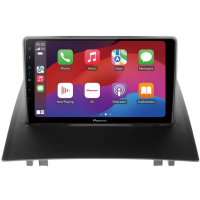 SPH-PF97BT met Renault Megane II 2002 Update Montageframe