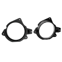 LAR-271040-07 | Luidspreker Adapter Ringen | Peugeot 207 SW | Peugeot 207 CC | Ø165mm