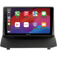 SPH-PF97BT met Ford Fiesta 2008 Montageframe