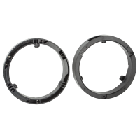LAR-271200-03 | Lautsprecher-Adapterringe | Mitsubishi/Citroen | Ø165mm