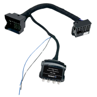 HILO-QL4 | Convertisseur High-Low 4 Canaux + Quadlock