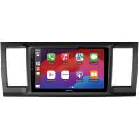 SPH-PF97BT met Volkswagen Transporter 2015 52 pins Montageframe