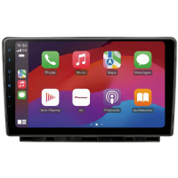 SPH-PF97BT met Renault Clio V 2020 Montageframe