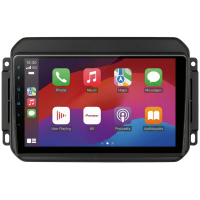 SPH-PF97BT met Suzuki Ignis 2017 Montageframe