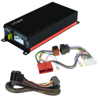 POWERBOX65.4M + TAK-082 | Plug & Play Versterker | Diverse Mazda modellen