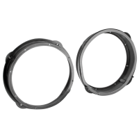 LAR-271320-34 | Luidspreker Adapter Ringen | Audi/Lamborghini/Seat Diverse Modellen | Ø200mm