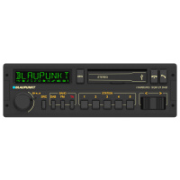 Hamburg SQM 23 DAB | Écran Multicolor | Châssis Court | Bluetooth + Radio DAB+