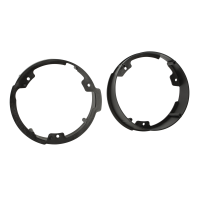 LAR-2271114-13 | Lautsprecher-Adapterringe | Ford Focus/C-Max | Ø165mm