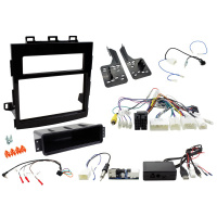 CTKSU05 | Multimedia-Installations KIT | Subaru Impreza, XV-Crosstrek