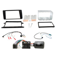 CTKSK02 | Multimedia-Installations KIT | Skoda Superb, Octavia
