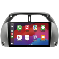 SPH-PF97BT met Toyota RAV4 2000 Montageframe