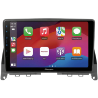 SPH-PF97BT met Mercedes Clase C W204 Montageframe