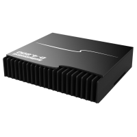 Matrix D-4.800 | Amp 4 Canaux + DSP 8 | 4 x 125/200 W RMS @ 4/2 Ω