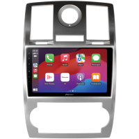 SPH-PF97BT met Chrysler 300C 2007 Montageframe