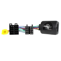 CTSDC001.2 Dacia Duster, Sandero Lenkrad-Interface