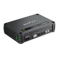 Forza AF C4D | Amplificateur 4 Canaux Classe D | 4 x 90/150 W RMS @ 4/2 Ω