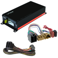 POWERBOX65.4M + TAK-043 | Plug & Play Versterker | Opel/Vauxhall Nieuw