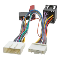 TAK-072 | T-Kabel | o.a. Nissan 2004-heden | 20-Pins