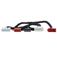 PTAK-089 | Premium T-Kabel | u.a. Honda/Suzuki | 20-Pin