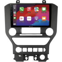 SPH-PF97BT met Ford Mustang 2014 Montageframe