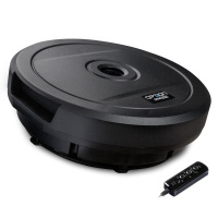 Drive12RA | 28 cm | Subwoofer Actif Roue de Secours | Puissance 150 W RMS