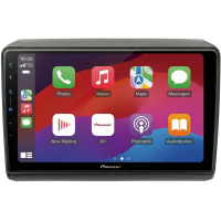 SPH-PF97BT met Fiat Ducato 2011 Montageframe