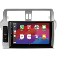 SPH-PF97BT met Toyota Land Cruiser 2014 Montageframe