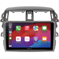 SPH-PF97BT met Toyota Corolla Sedan 2007 Montageframe