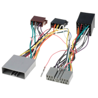 TAK-051 | T-Kabel | u. a. Mitsubishi mit Rockford Fosgate | 17-Pin