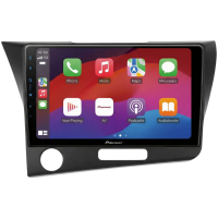 SPH-PF97BT met Honda CR-Z 2010 Montageframe