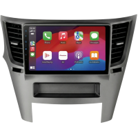 SPH-PF97BT met Subaru Legacy 2010 Montageframe