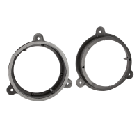 LAR-271250-13 | Luidspreker Adapter Ringen | Nissan/Opel/Renault Diverse Modellen | Ø165mm