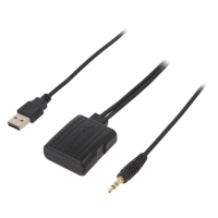 Adaptateur BT Jack 3,5 mm (USB/AUX) | Streaming Audio via Bluetooth