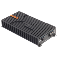 EDBX2200.1D-E4 | Amplificateur Mono | 1 x 850/1600/2200 W RMS @ 4/2/1 Ω
