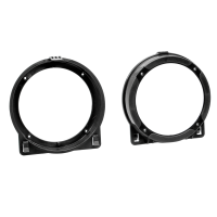 LAR-271130-03 | Lautsprecher-Adapterringe | Honda Accord/Civic | Ø130mm